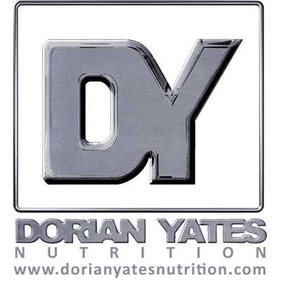 Dorian Yates Nutrition