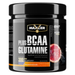 Maxler BCAA + GLUTAMINE 300 грамм
