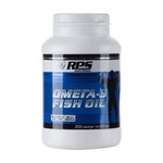 RPS Nutrition Fish Oil 200 капсул