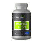 Strimex Omega 3-6-9 120 капсул
