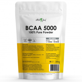 Atletic Food BCAA 5000 2-1-1 300 грамм