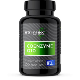 Strimex Coenzyme q10 100 caps