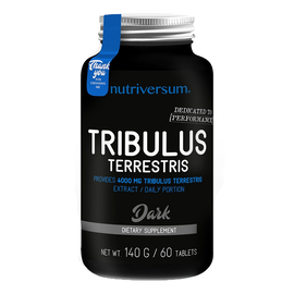 Nutriversum Tribulus Terrestris Dark 60 таб