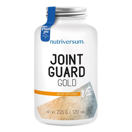 Nutriversum joint guard gold 120 табл
