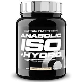 Scitec Nutrition Anabolic Iso Hydro 920 гр