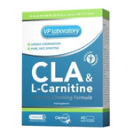 VP Laboratory CLA & L-Carnitine