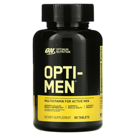 Optimum Nutrition Opti-Men 90 таблеток
