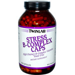 Twinlab Stress B-Complex 100 капсул