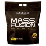 Mass Fusion (Nutrabolics) 7250 g - клубника