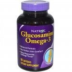 Glucosamine Omega-3 (Natrol)