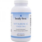 Chewable Vitamin C 500 mg (Body First)