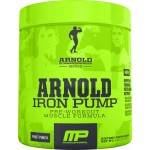 Iron Pump Arnold Series (MusclePharm) 180 g - лимонад
