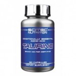 Scitec Nutrition Taurine 90 капсул