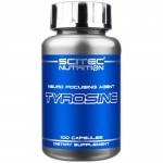 Tyrosine (Scitec Nutrition) 100 капс