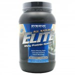 All Natural Elite Whey Protein 930 г