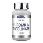 Scitec Essentials Chromium Picolinate 100 таблеток