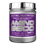 Scitec Nutrition Amino 5600 200 таблеток
