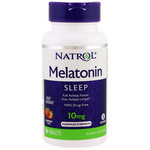 Natrol Melatonin Fast Dissolve Strawberry 10 mg 100 tab
