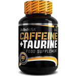 BioTechUSA Caffeine + Taurine 60 капс
