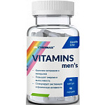 CYBERMASS Vitamins men’s
