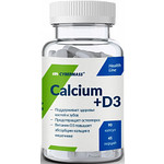 CyberMass Calcium+D3 90 капсул