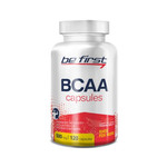 Be First BCAA 120 капсул