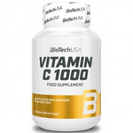 BioTech USA Vitamin C 1000mg - 30 таблеток