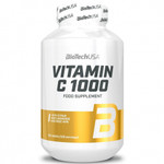 BioTech USA Vitamin C 1000 mg 100 таблеток