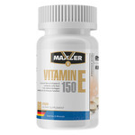 Maxler Vitamin E 150 мг 60 капсул