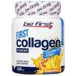 BeFirst First Collagen powder + Hyaluronic Acid + Vitamin C 200гр