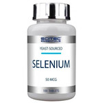 Scitec Nutrition Selenium 100 таб.(50мгк)