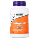 Now L-Arginine 500 mg 100 капс.