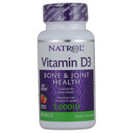 Natrol Vitamin D3 5000 IU 90 tab