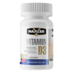 Maxler Vitamin D3 180 tab