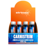 Strimex L-карнитин Carnistrim Liquid 3000 mg 20*25 ml
