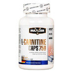 Maxler L-Carnitine 750 mg 100 caps