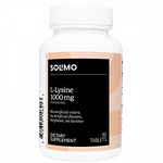 SOLIMO L-Lysine 1000 mg 90 tabs