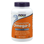 NOW Omega-3 1000 mg 200 капсул