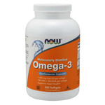 NOW Omega-3 1000 мг 500 гел капсул