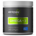 Strimex Omega_3 1000 mg 240 softges