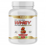 Cult 100% Natural Whey 900 гр