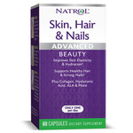 Natrol Skin Hair&Nails Beauty 60 caps