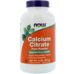 NOW Calcium Citrate 226 g
