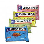 Chikalab CHIKA SPORT молочный шоколад протеиновый 100 г