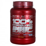 Scitec Nutrition 100% Hydrolyzed Beef Isolate Peptides 900 г