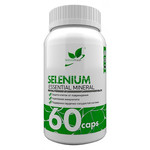 NaturalSupp Selenium 100 мкг 60 капсул