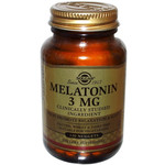 SOLGAR,MELATONIN 3 мг, 120 таб