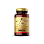 Solgar Melatonin 5 мг 60 таблеток
