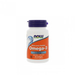NOW Omega-3 1000 mg 30 капсул