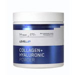 Level Up Collagen + Hyaluronic Powder 270 г
